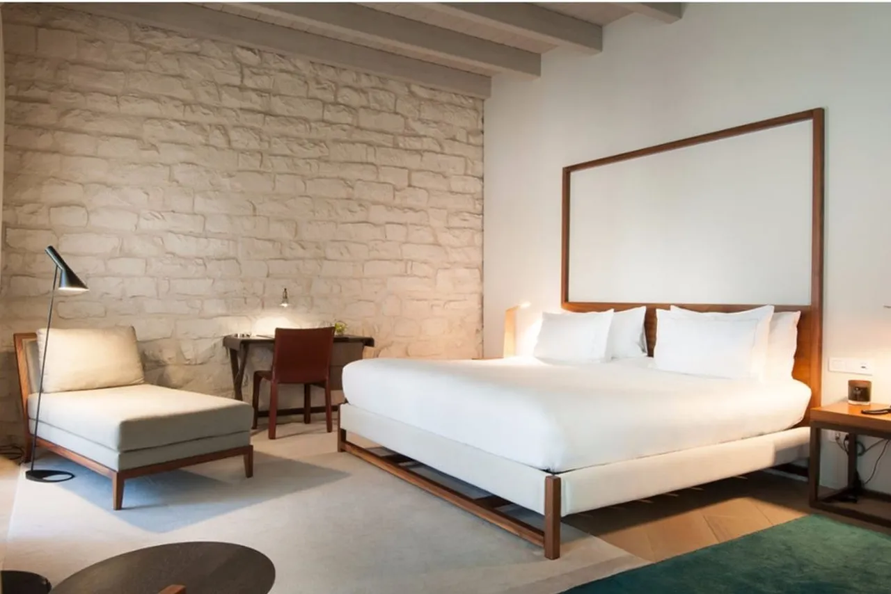 Mercer Hotel Barcelona — rooms and atmosphere