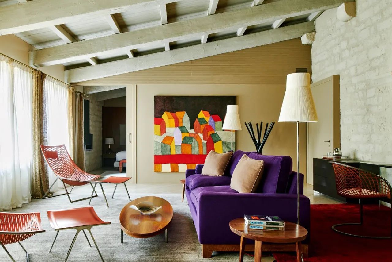 Mercer Hotel Barcelona — rooms and atmosphere