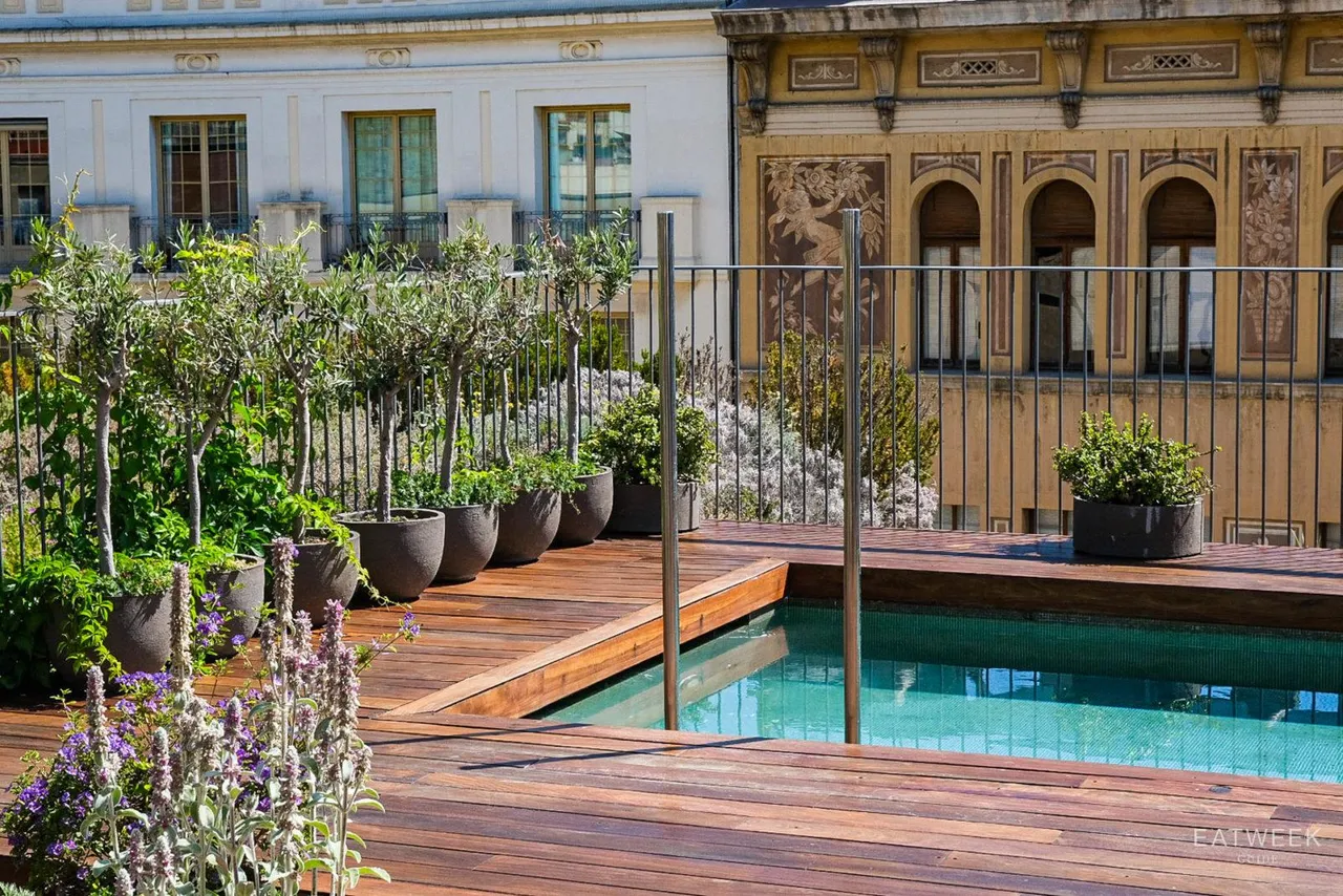 Mercer Hotel Barcelona — rooms and atmosphere