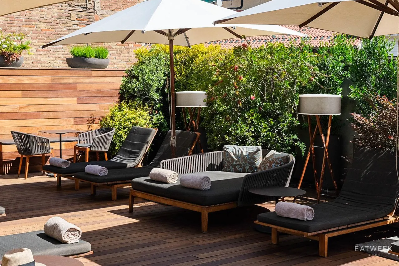 Mercer Hotel Barcelona — rooms and atmosphere