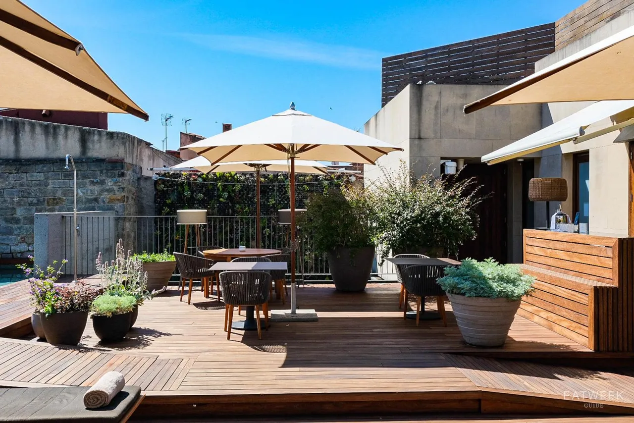Mercer Hotel Barcelona — rooms and atmosphere