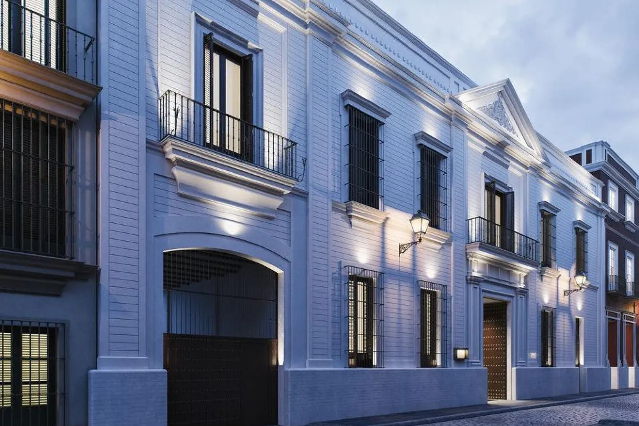 Mercer Sevilla 5* GL — rooms and atmosphere