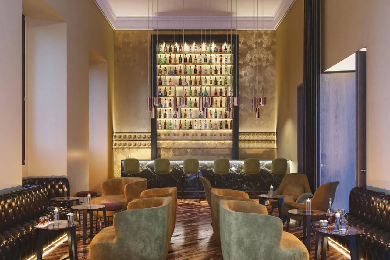 Mercer Sevilla 5* GL — rooms and atmosphere