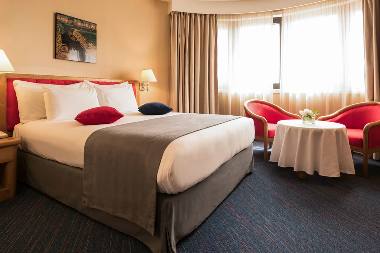 Mercure Alger Aeroport — โรงแรมในแอลเจียร์