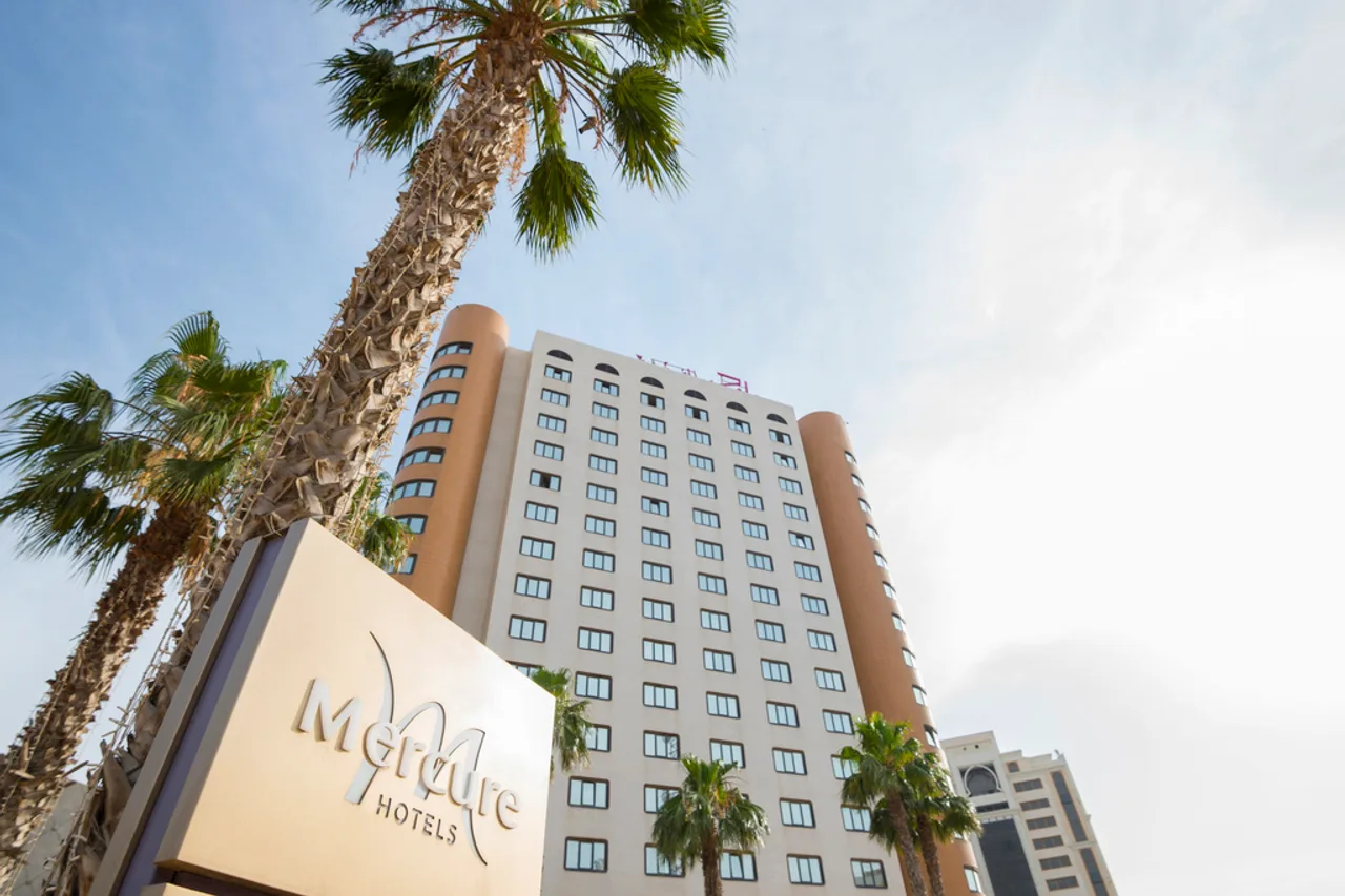 Mercure Alger Aeroport — ภาพห้องพักและบรรยากาศ