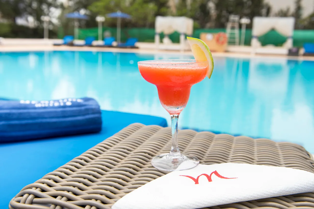 Mercure Alger Aeroport — ภาพห้องพักและบรรยากาศ