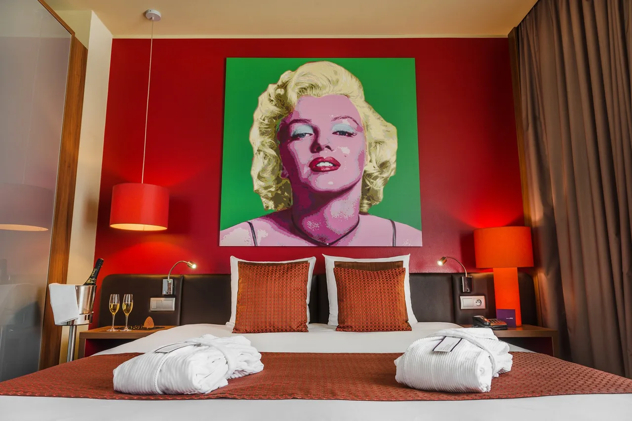 Mercure Bratislava Centrum Hotel — โรงแรมในบราติสลาวา