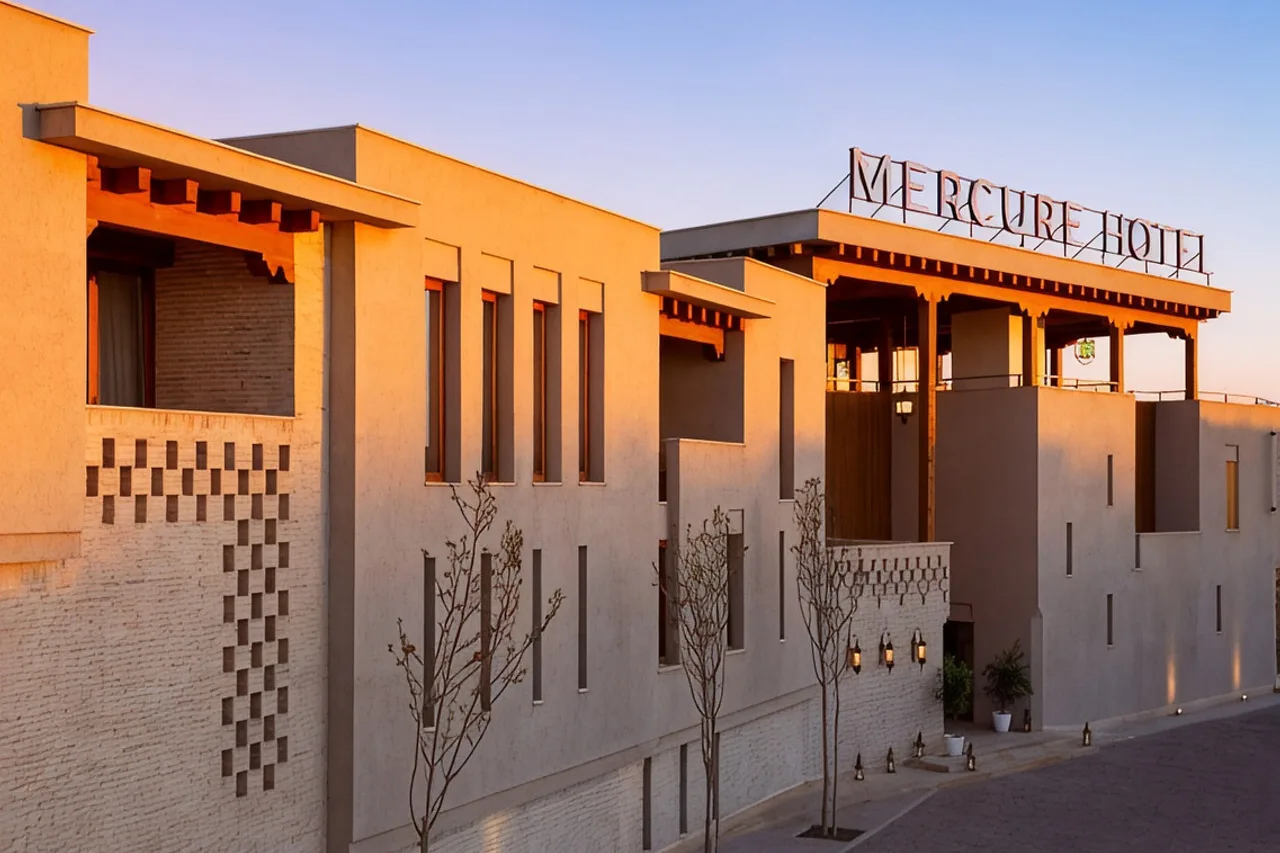 Mercure Bukhara Old Town — บูคารา