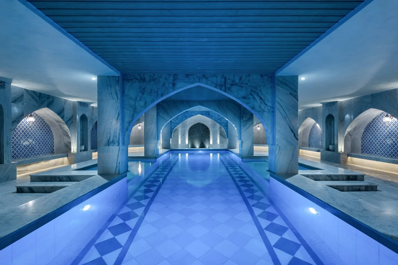 Mercure Bukhara Old Town — ภาพห้องพักและบรรยากาศ