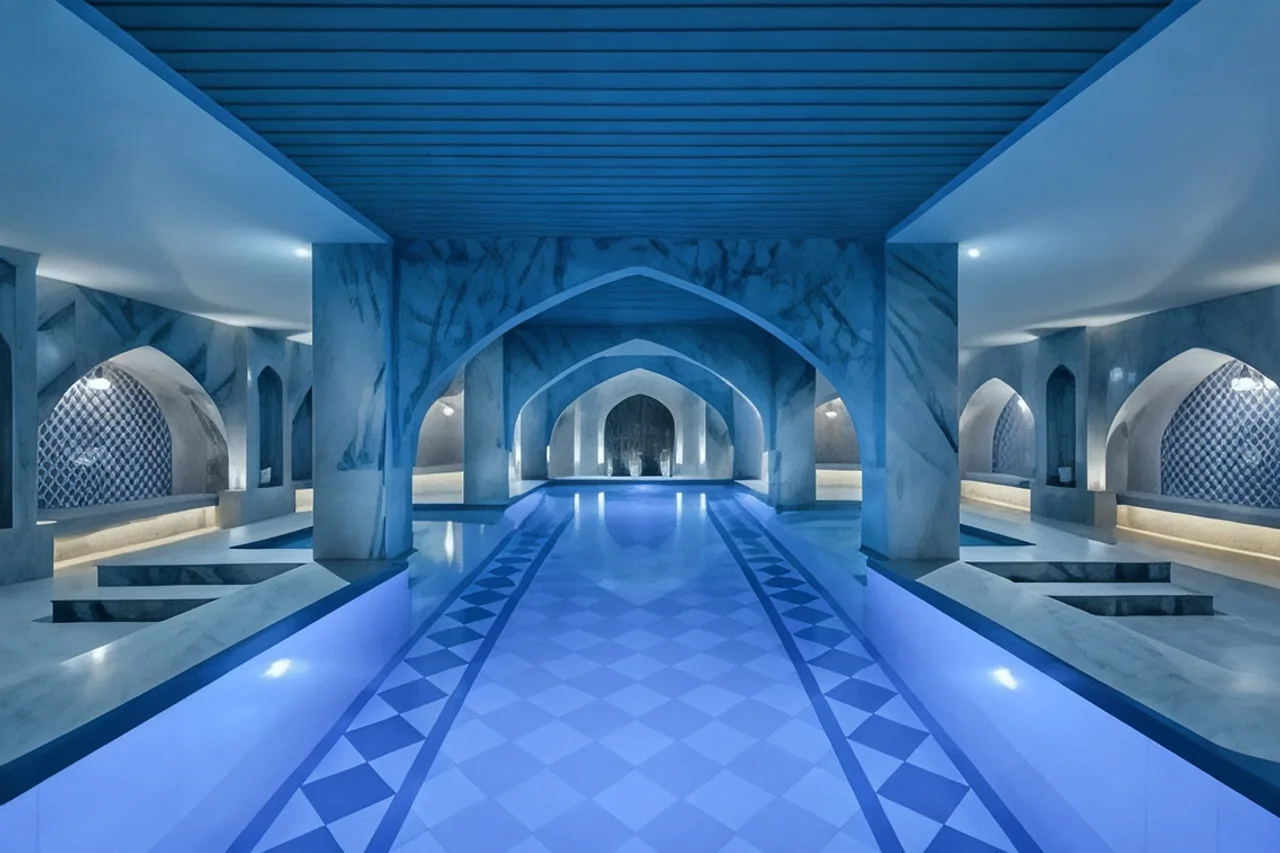 Mercure Bukhara Old Town — ภาพห้องพักและบรรยากาศ