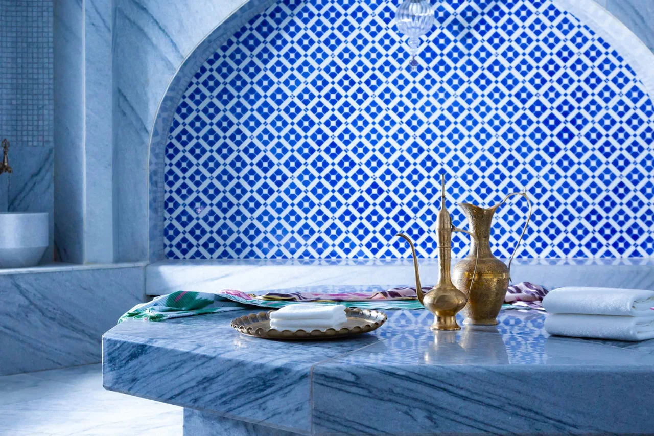 Mercure Bukhara Old Town — ภาพห้องพักและบรรยากาศ