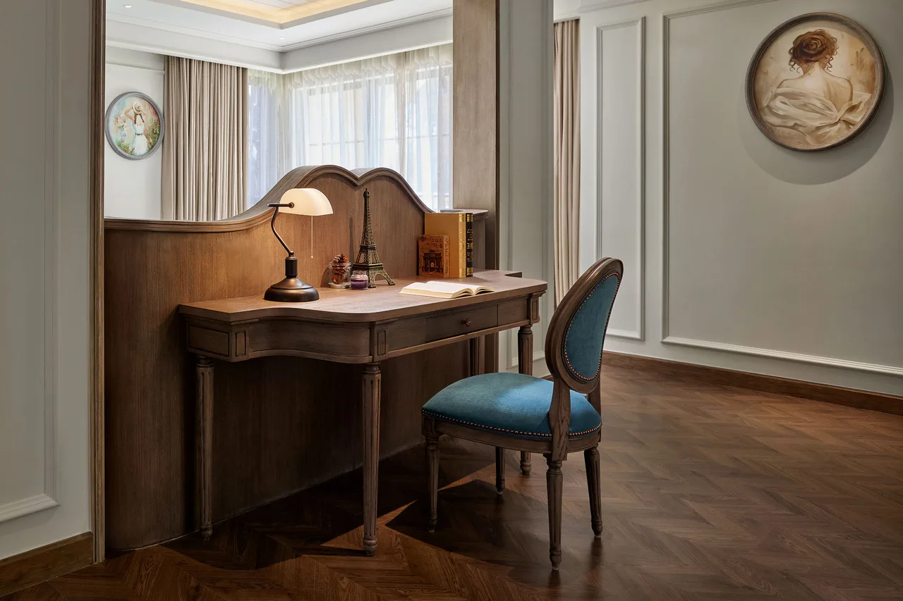 Mercure Dalat Resort — rooms and atmosphere