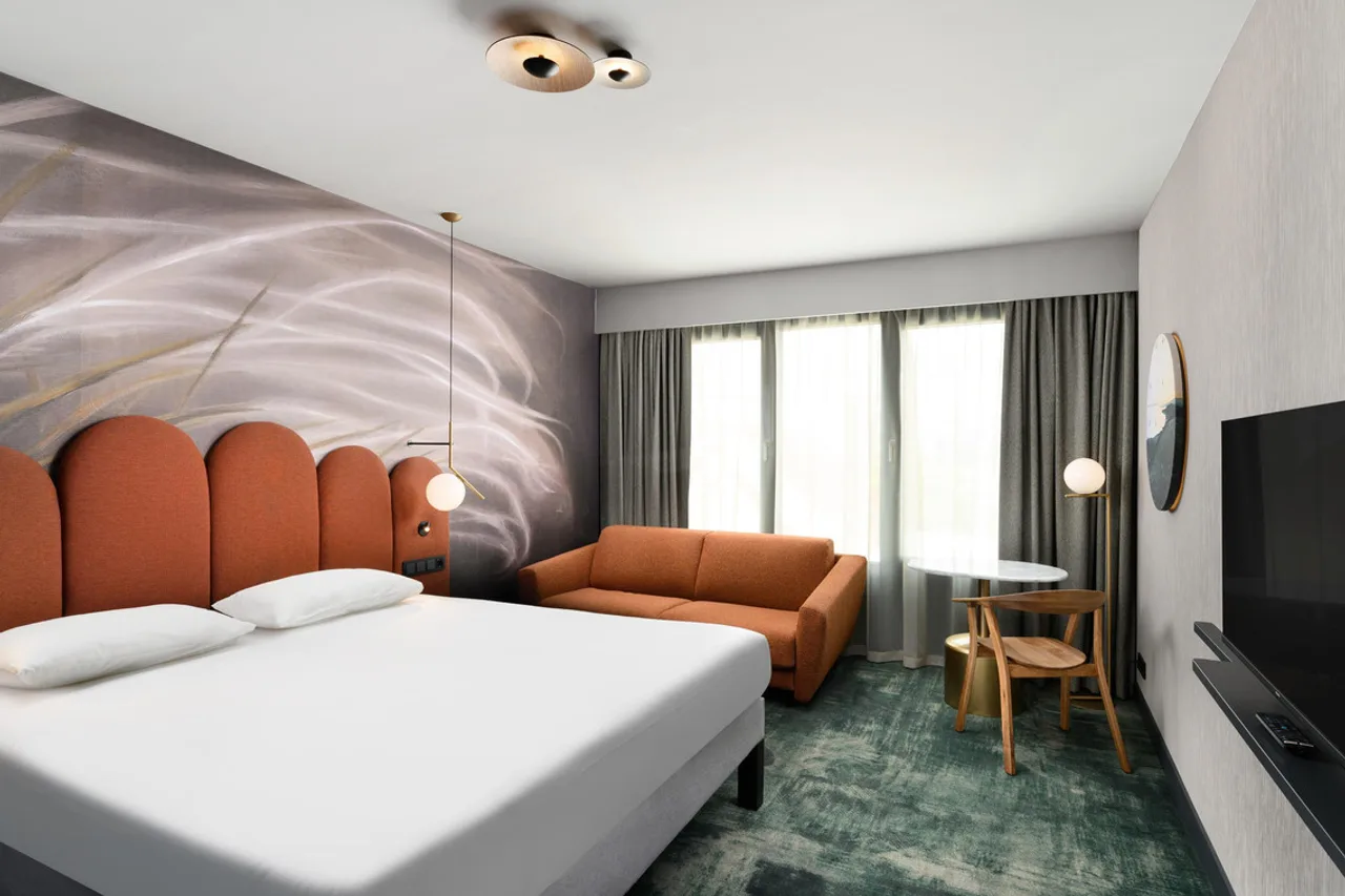 Mercure Debrecen — ภาพห้องพักและบรรยากาศ