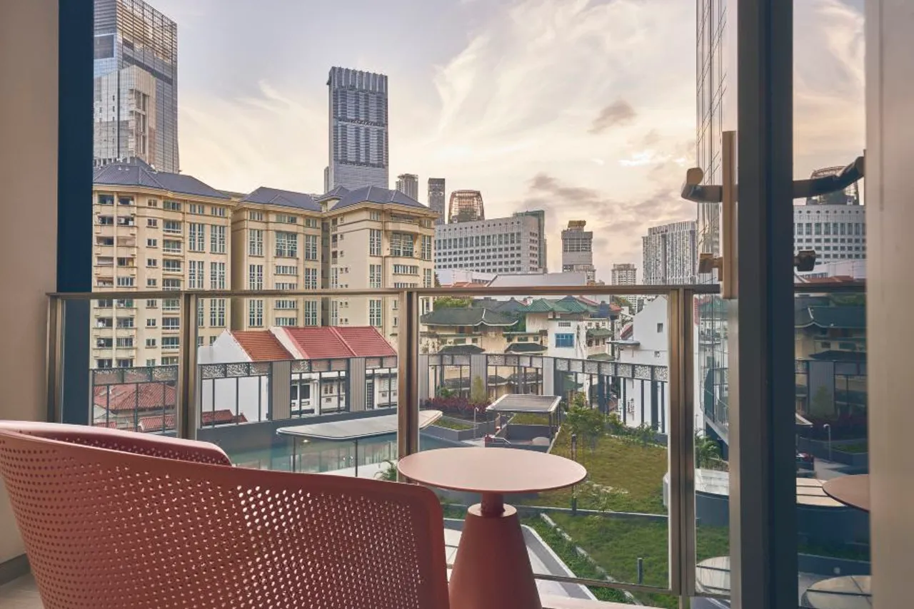 Mercure ICON Singapore City Centre — ภาพห้องพักและบรรยากาศ