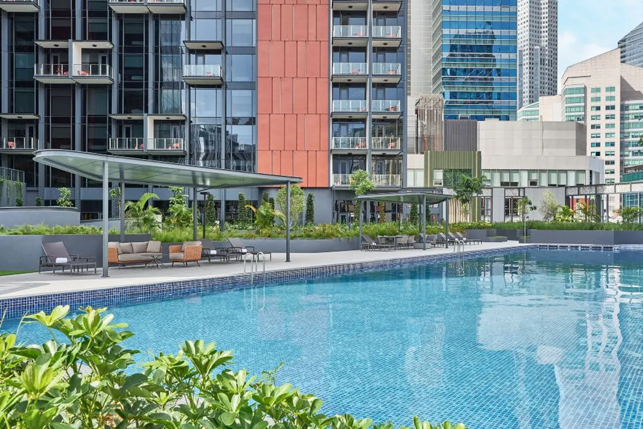 Mercure ICON Singapore City Centre — ภาพห้องพักและบรรยากาศ