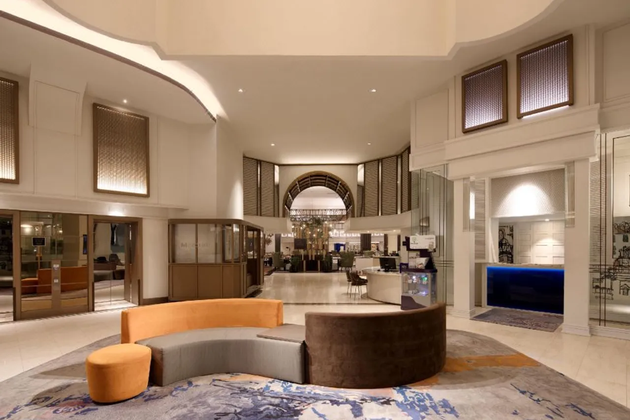 Mercure Jakarta Batavia — ภาพห้องพักและบรรยากาศ