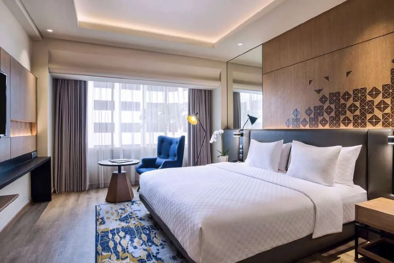 Mercure Jakarta Batavia — ภาพห้องพักและบรรยากาศ