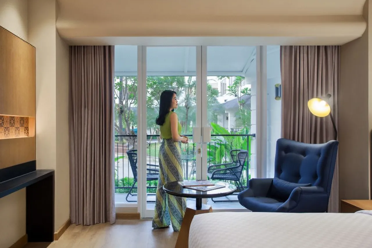 Mercure Jakarta Batavia — ภาพห้องพักและบรรยากาศ