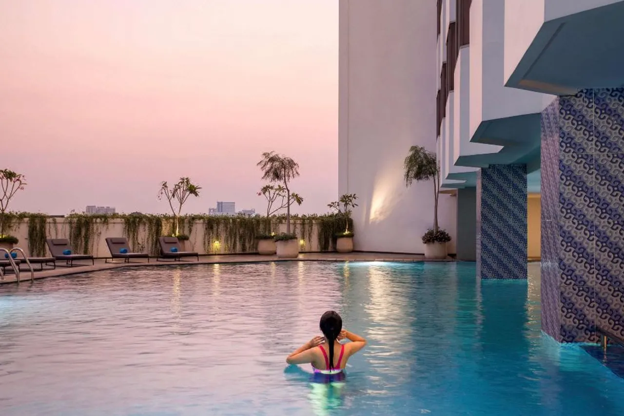 Mercure Jakarta Batavia — ภาพห้องพักและบรรยากาศ