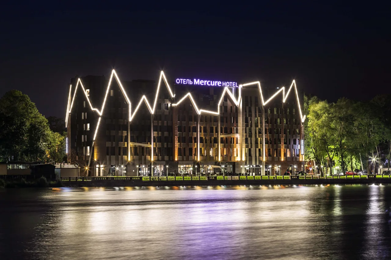 Mercure Kaliningrad Center — คาลินินกราด