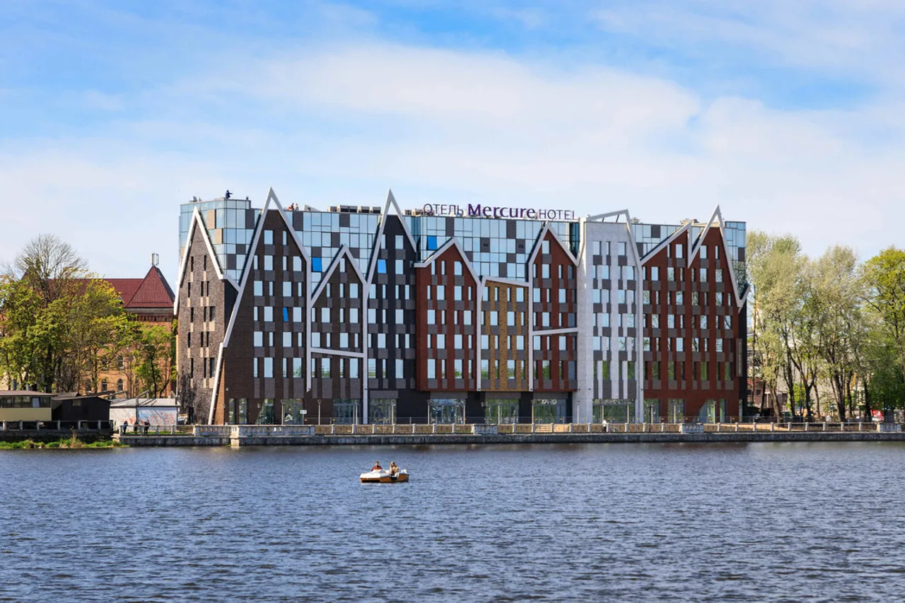 Mercure Kaliningrad Center — ภาพห้องพักและบรรยากาศ