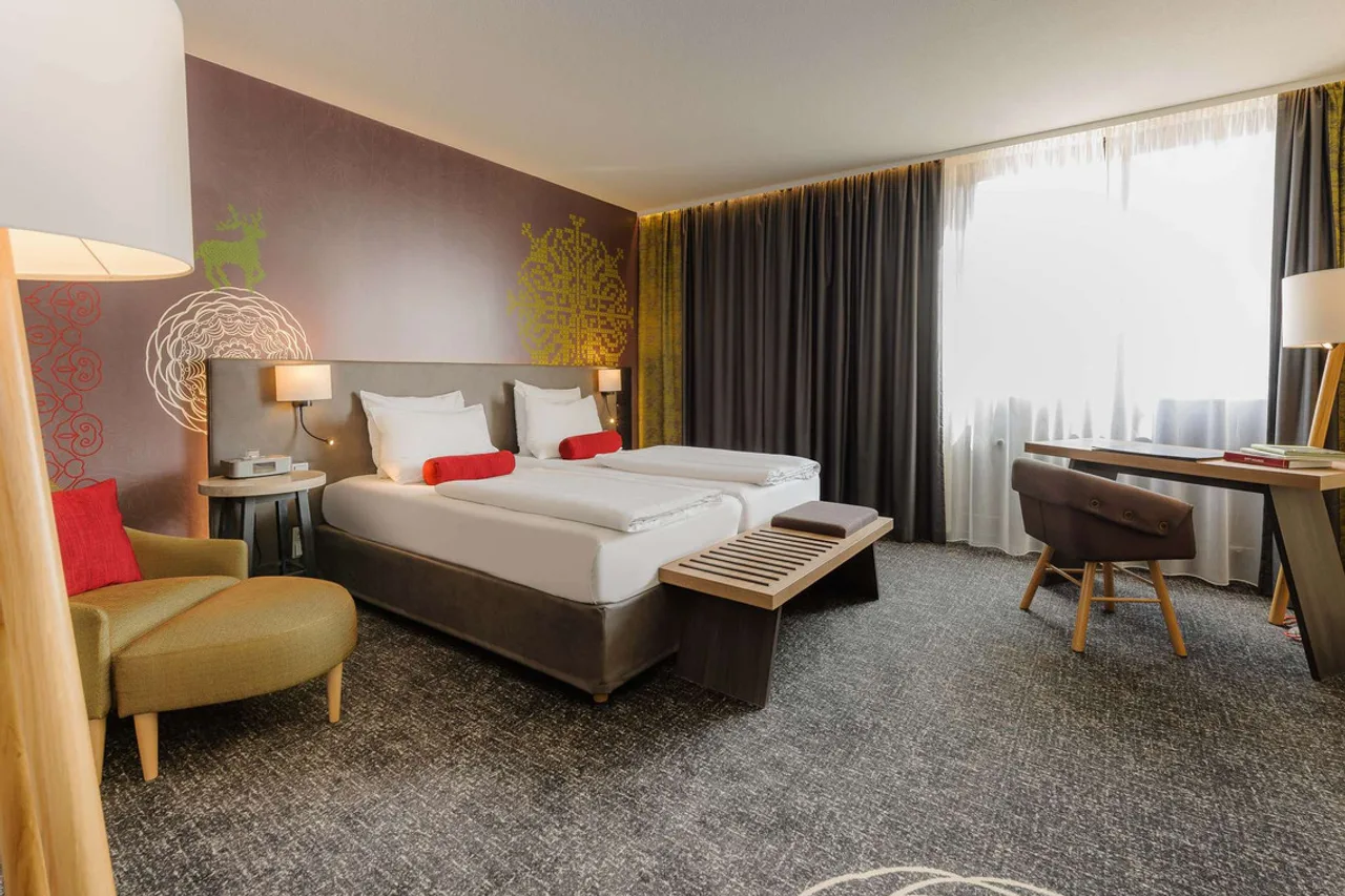 Mercure München City Center — มิวนิก