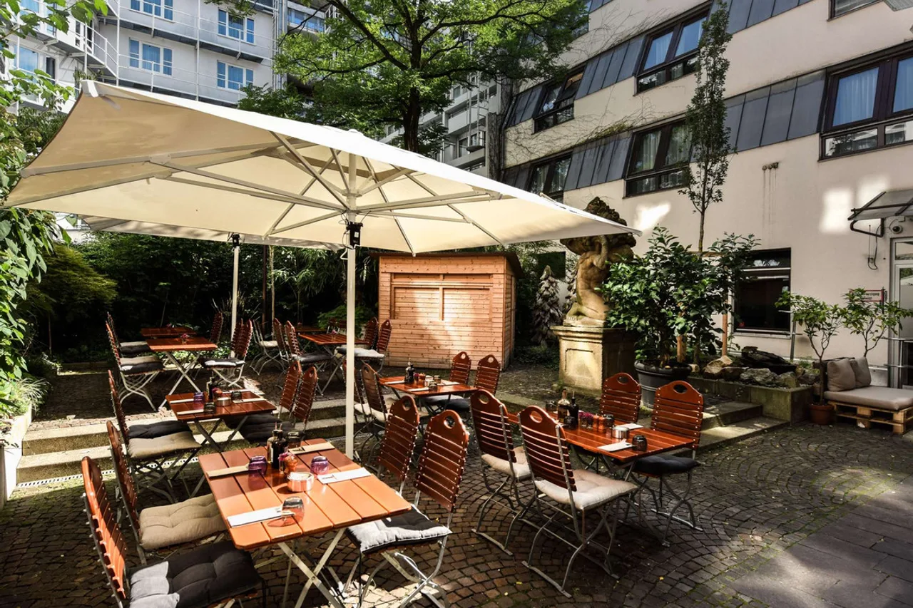Mercure München City Center — ภาพห้องพักและบรรยากาศ