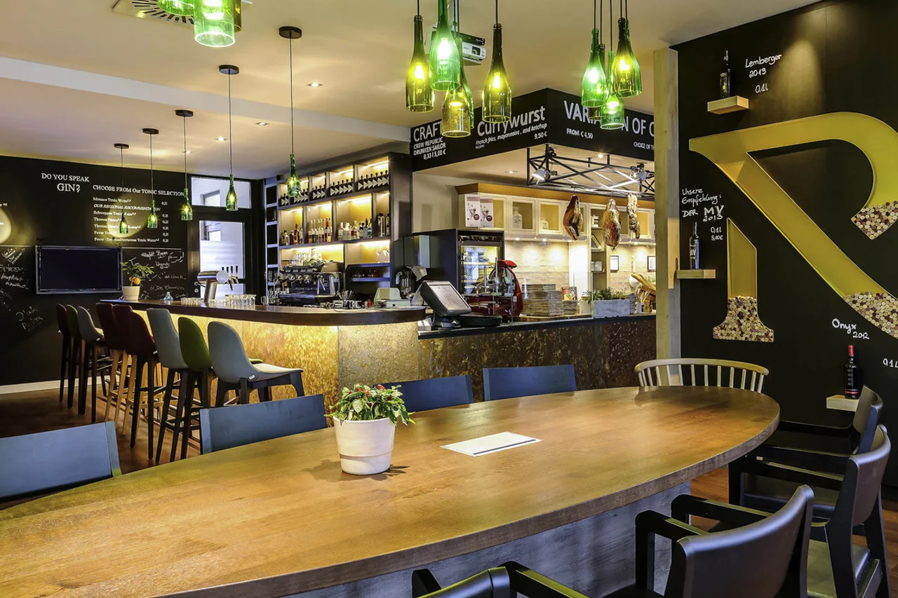Mercure München City Center — ภาพห้องพักและบรรยากาศ
