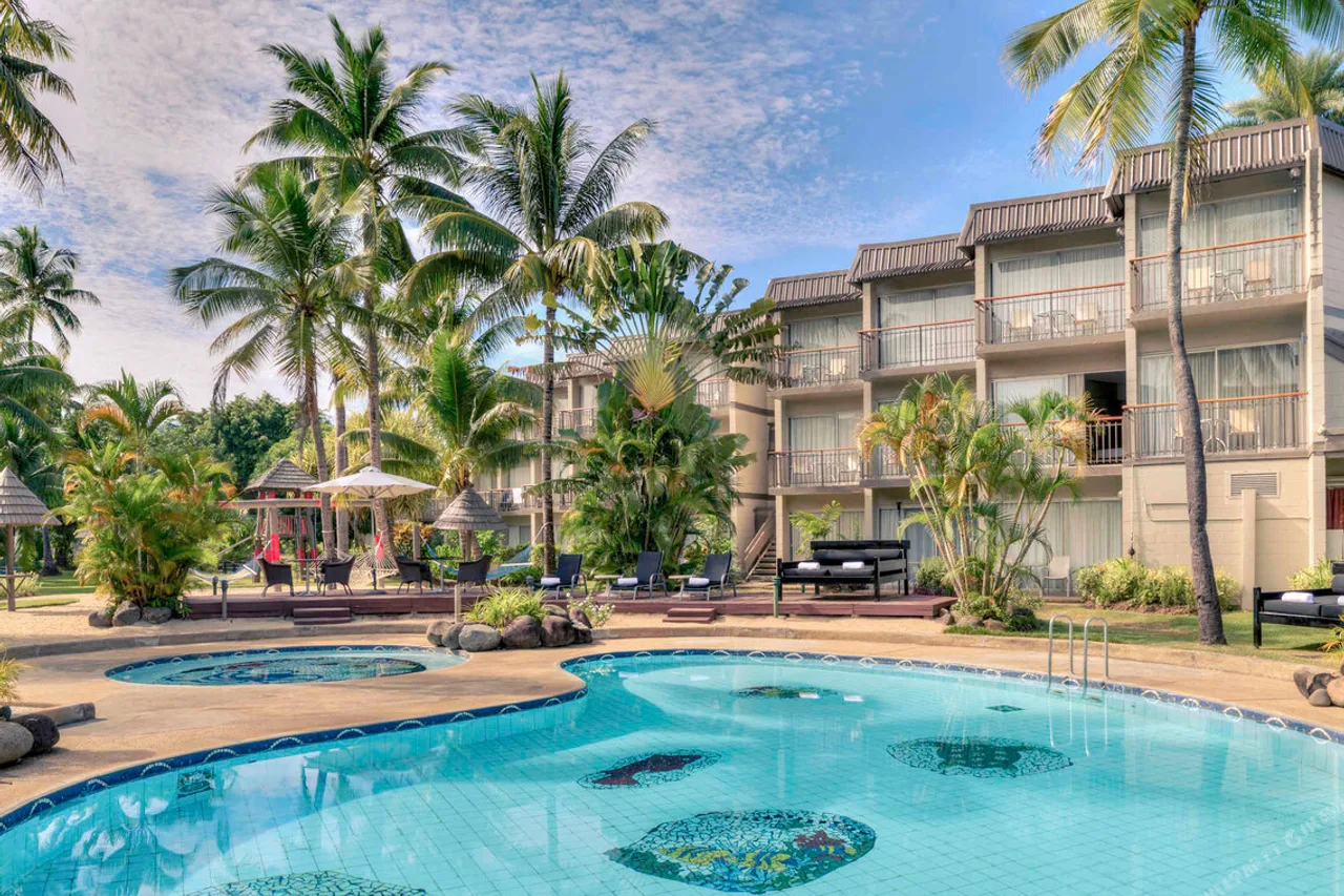Mercure Nadi — นาดี