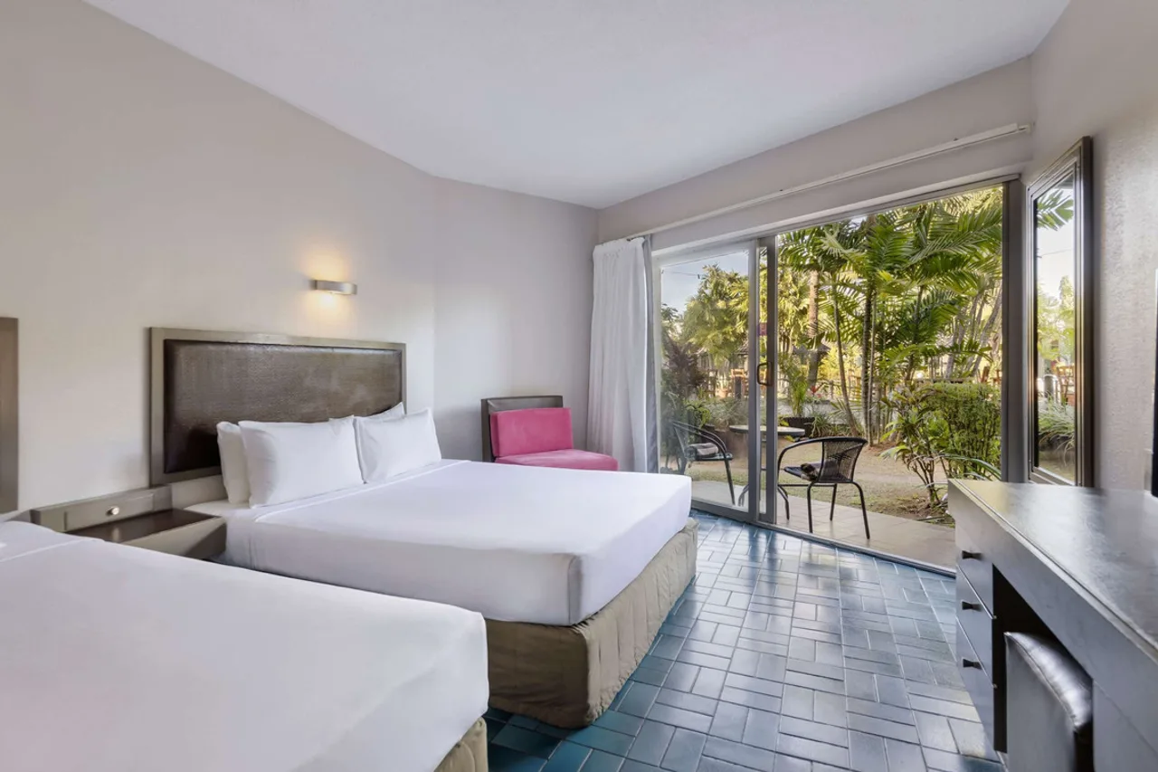 Mercure Nadi — ภาพห้องพักและบรรยากาศ