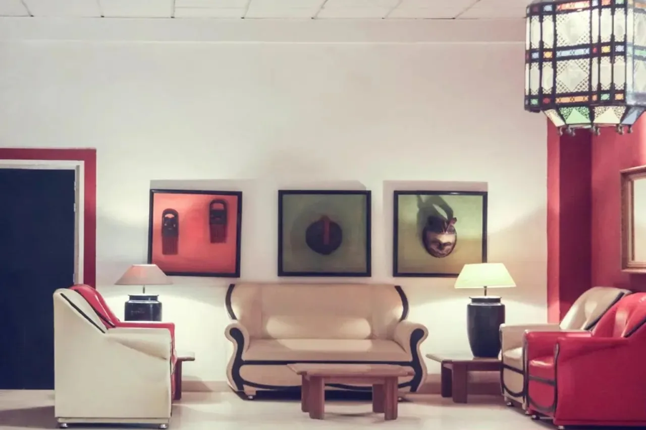 Mercure N'Djamena Le Chari — ภาพห้องพักและบรรยากาศ