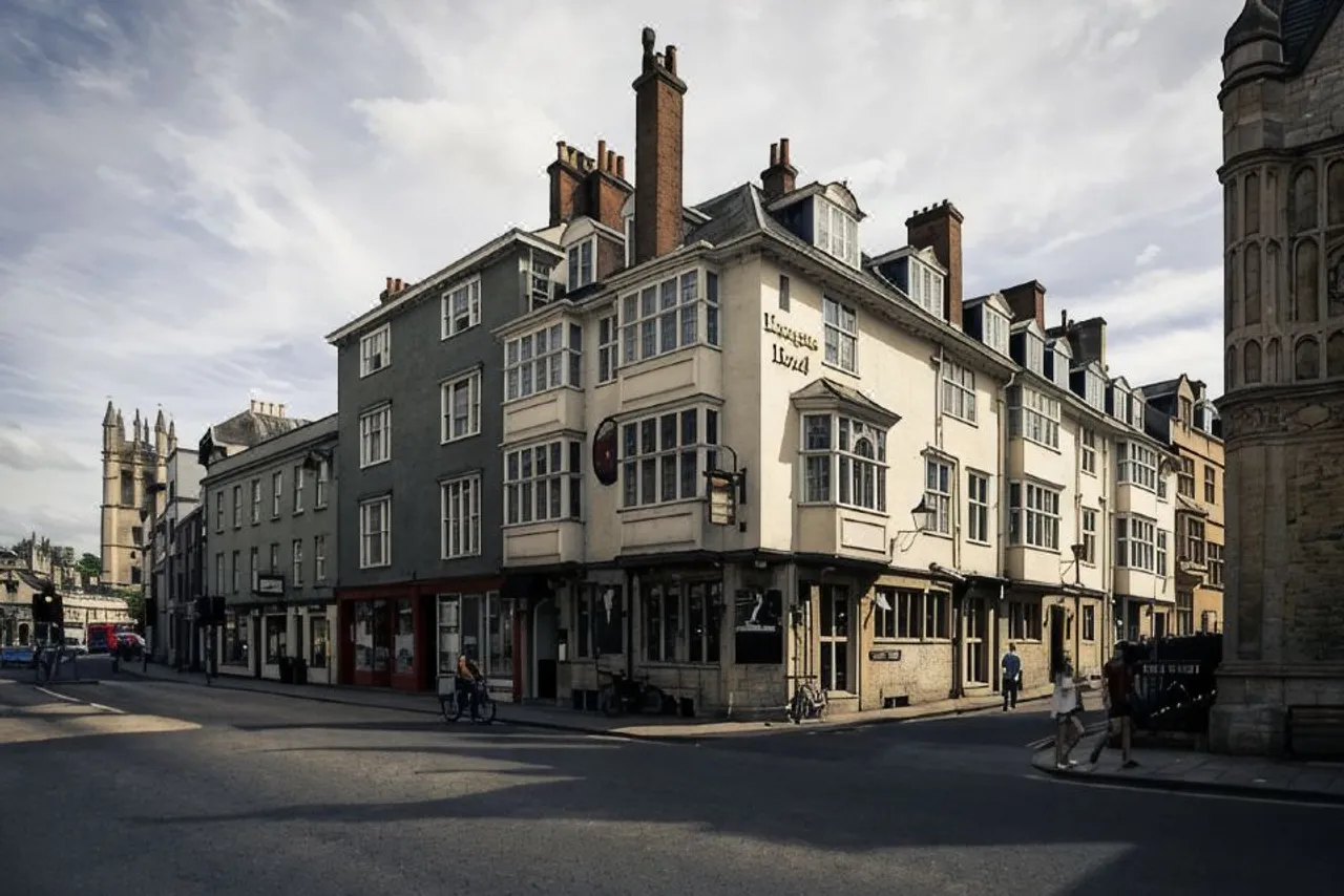 Mercure Oxford Eastgate Hotel — โรงแรมในอ็อกซ์ฟอร์ด