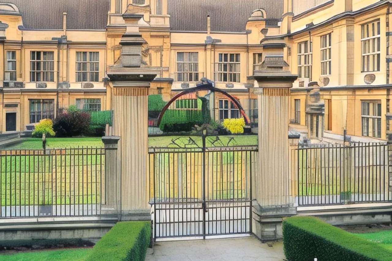 Mercure Oxford Eastgate Hotel — ภาพห้องพักและบรรยากาศ