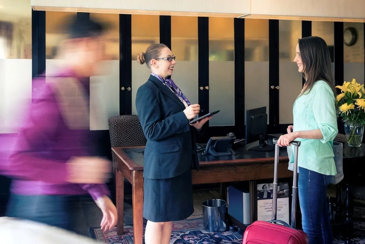 Mercure Oxford Eastgate Hotel — ภาพห้องพักและบรรยากาศ