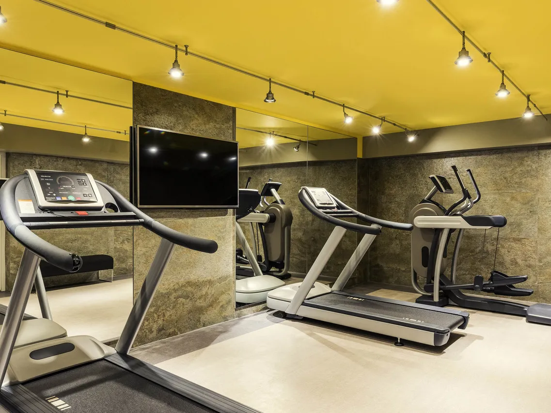 Mercure Paris Gare de Lyon TGV — rooms and atmosphere