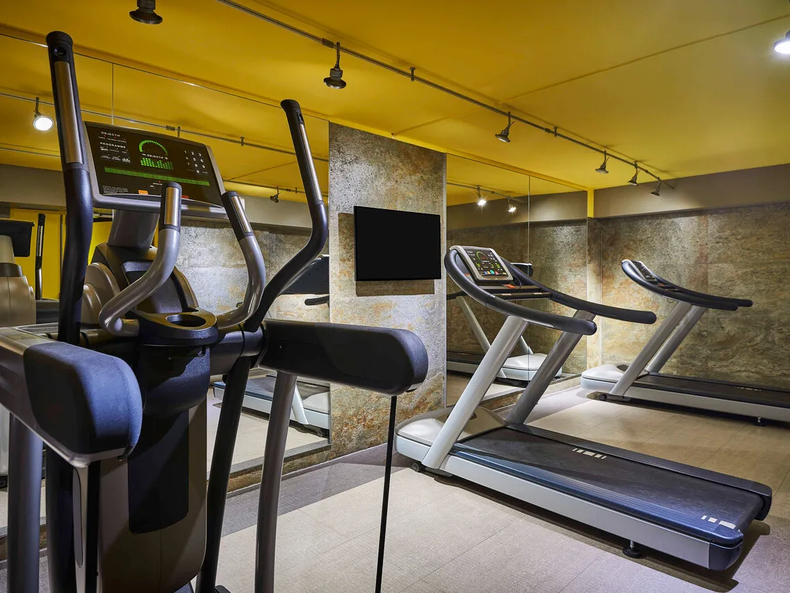 Mercure Paris Gare de Lyon TGV — rooms and atmosphere