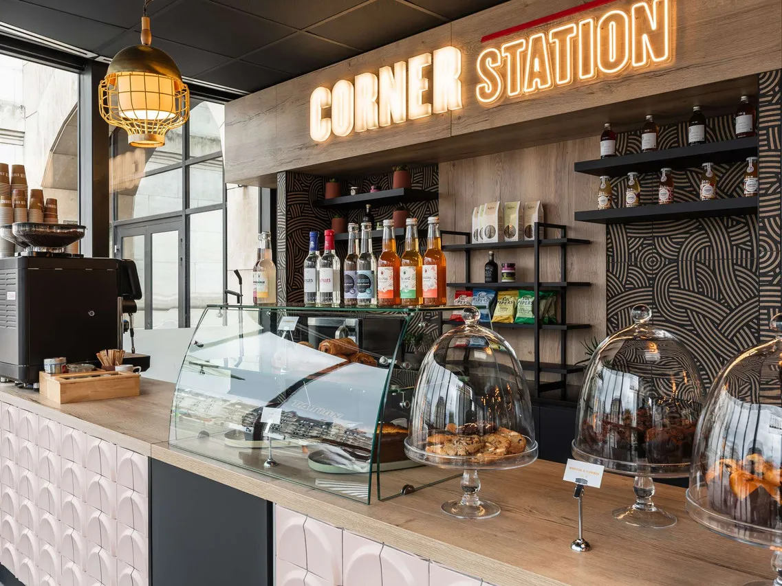 Mercure Paris Gare de Lyon TGV — rooms and atmosphere