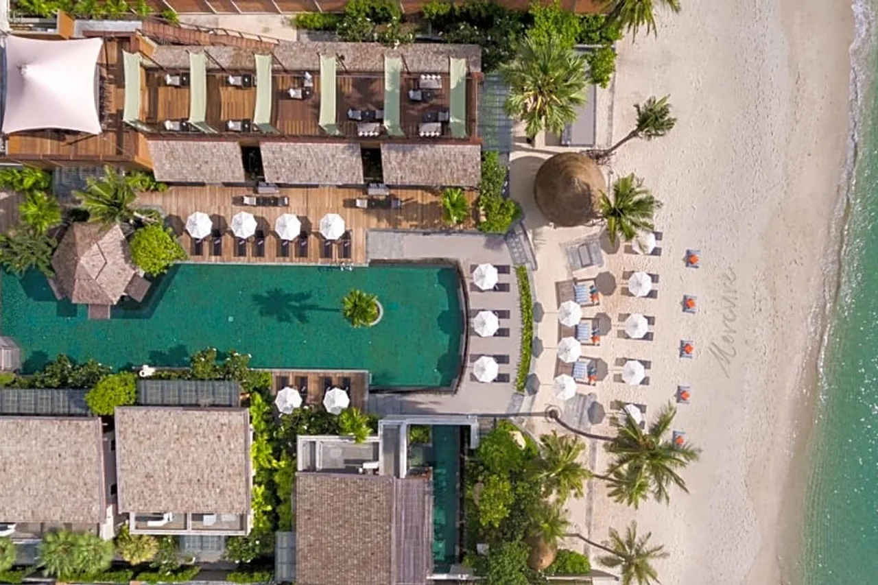 Mercure Samui Chaweng Tana — rooms and atmosphere