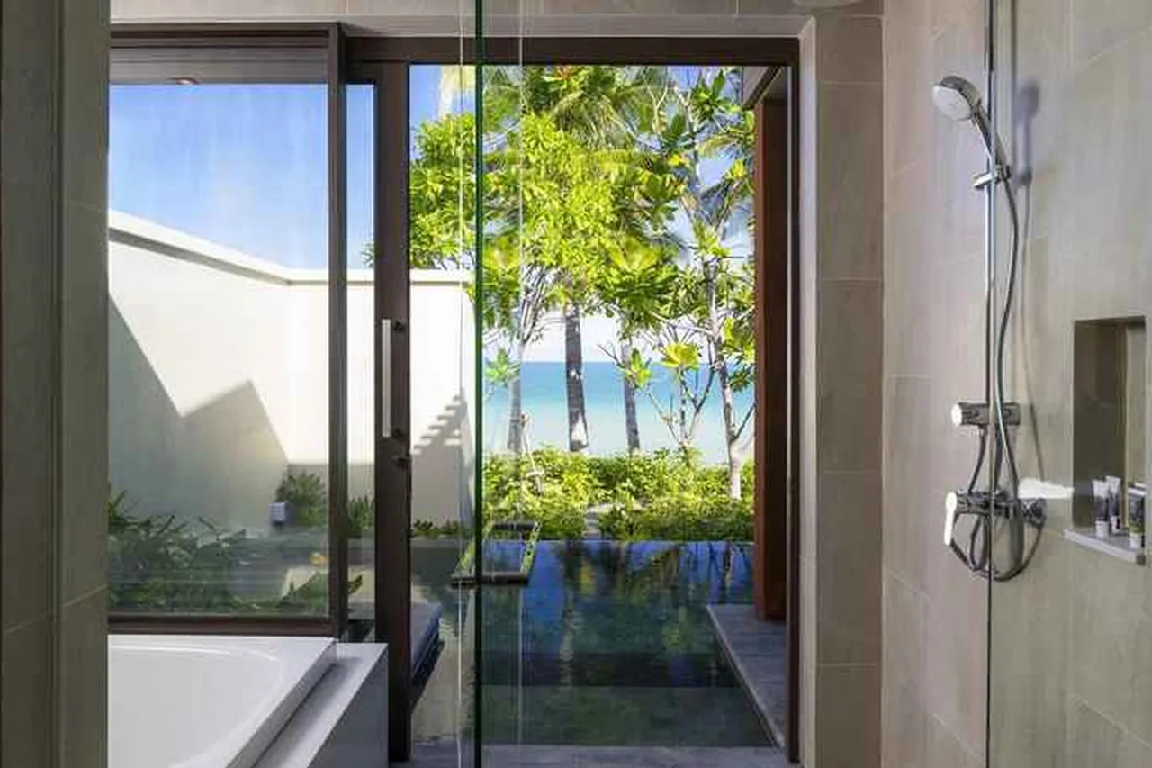 Mercure Samui Chaweng Tana — rooms and atmosphere