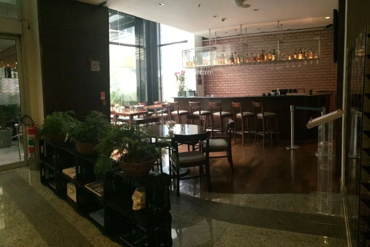 Mercure São Paulo Paulista — rooms and atmosphere