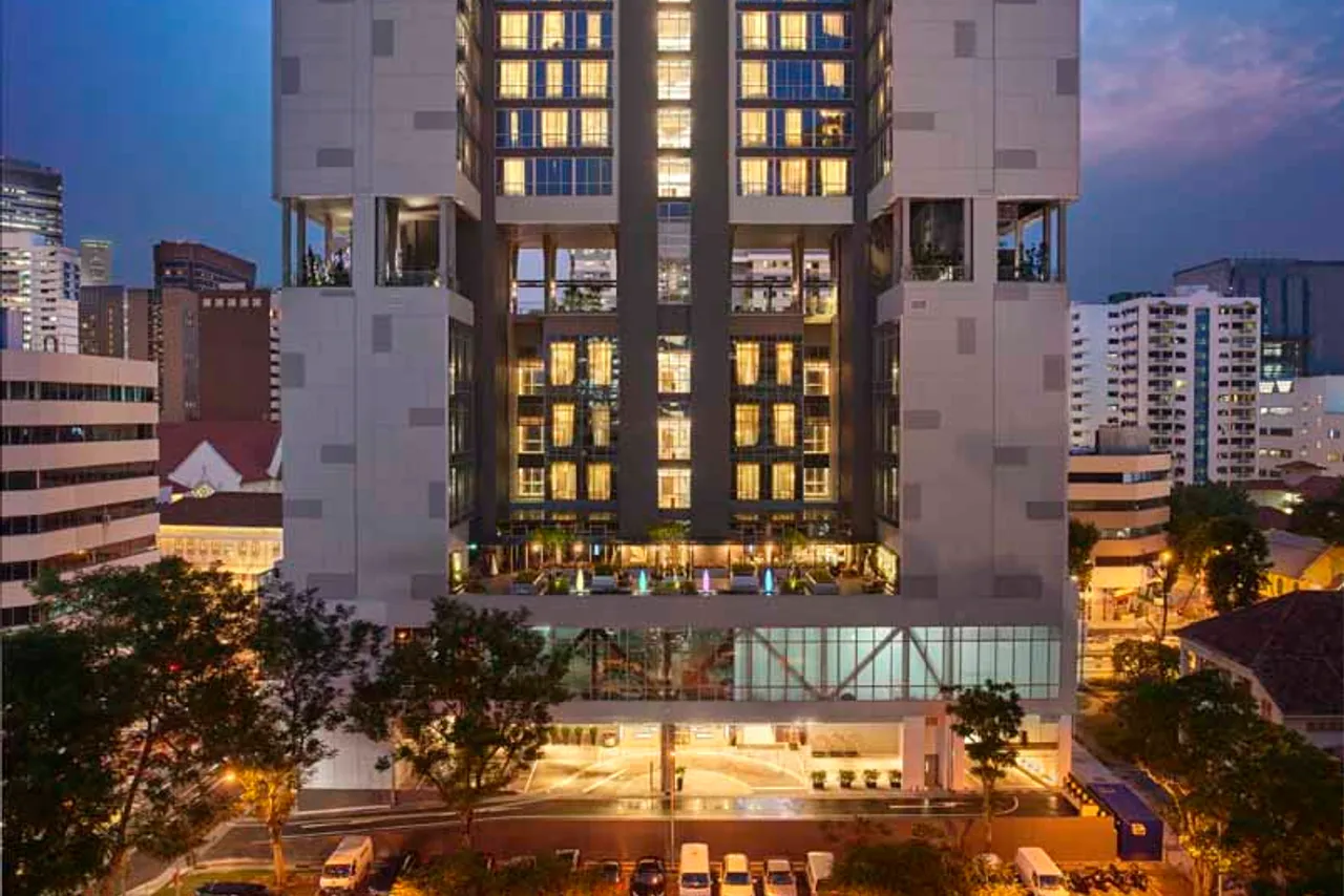 Mercure Singapore Bugis — โรงแรมในกัมปงกลาม & บูกิส