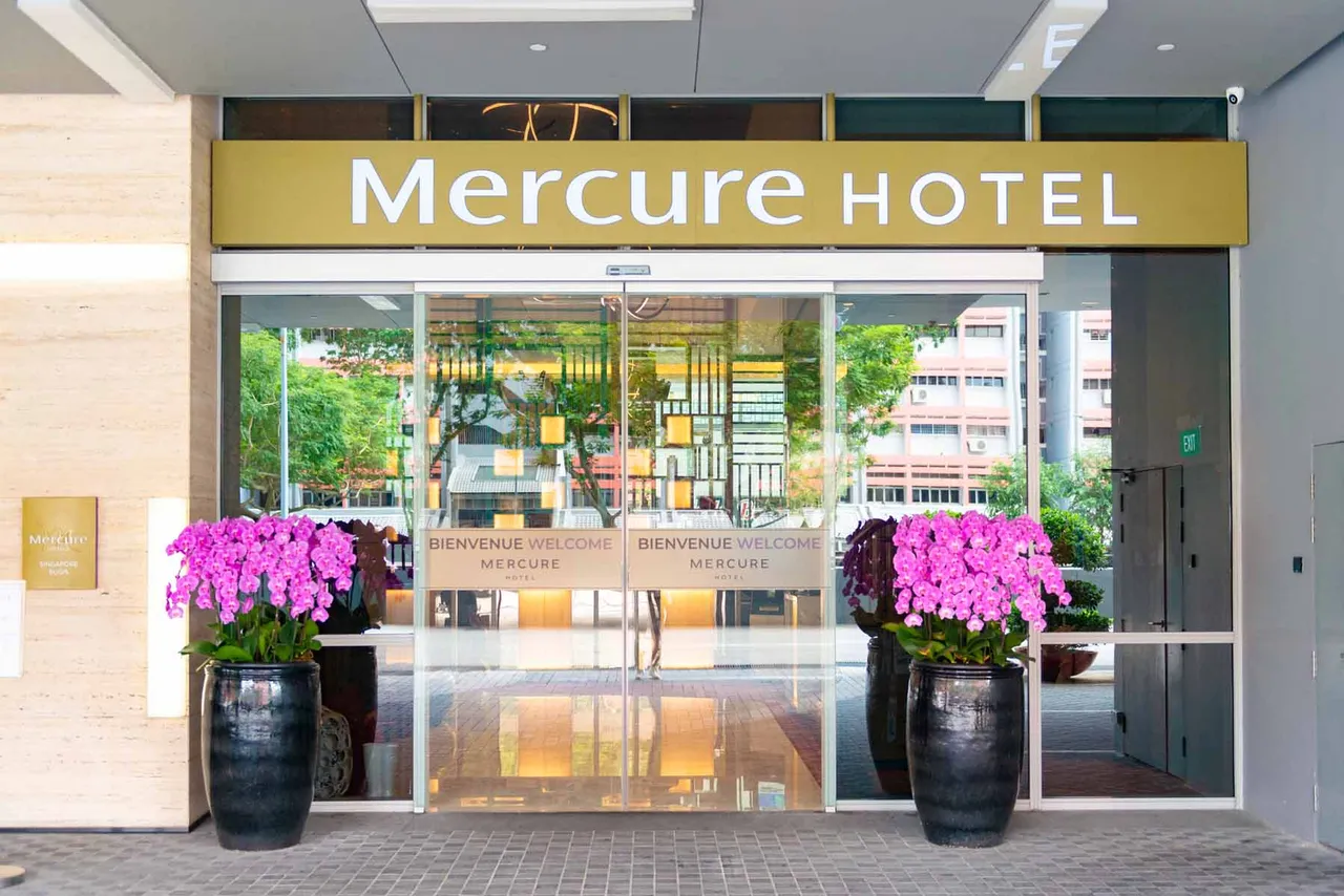Mercure Singapore Bugis — ภาพห้องพักและบรรยากาศ