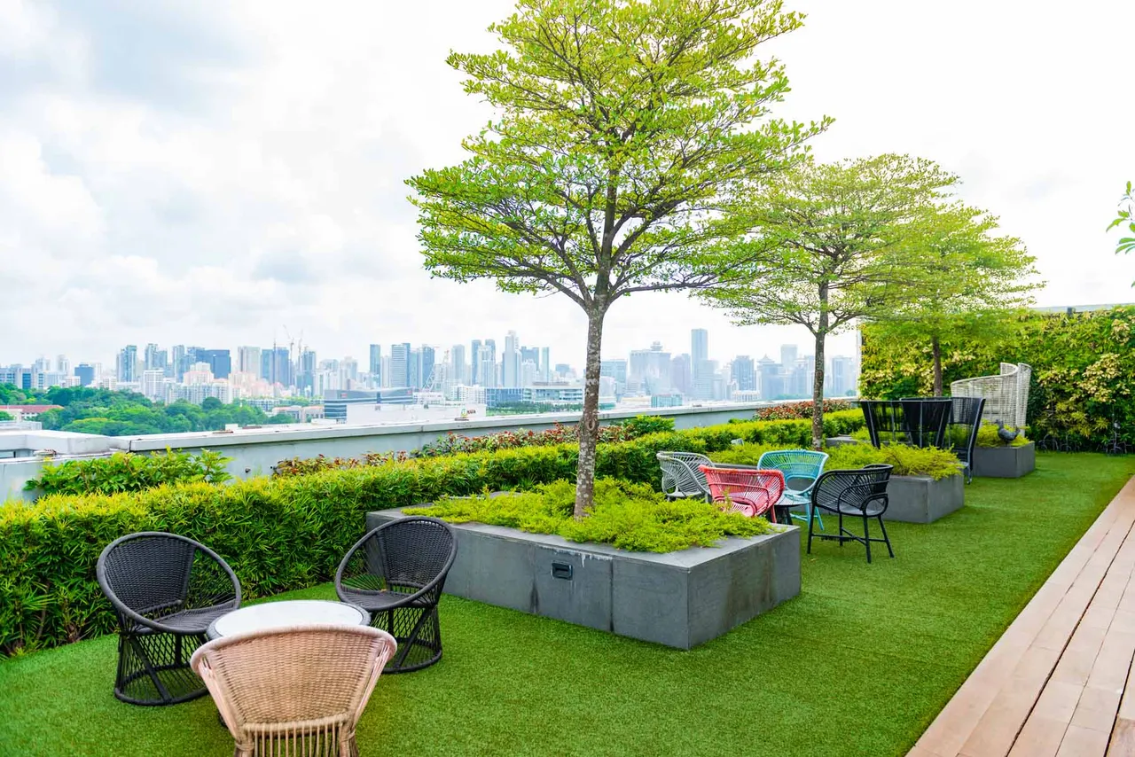 Mercure Singapore Bugis — ภาพห้องพักและบรรยากาศ
