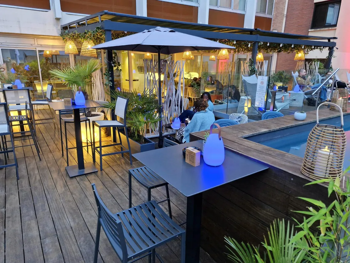 Mercure Toulouse Centre Saint-Georges — rooms and atmosphere