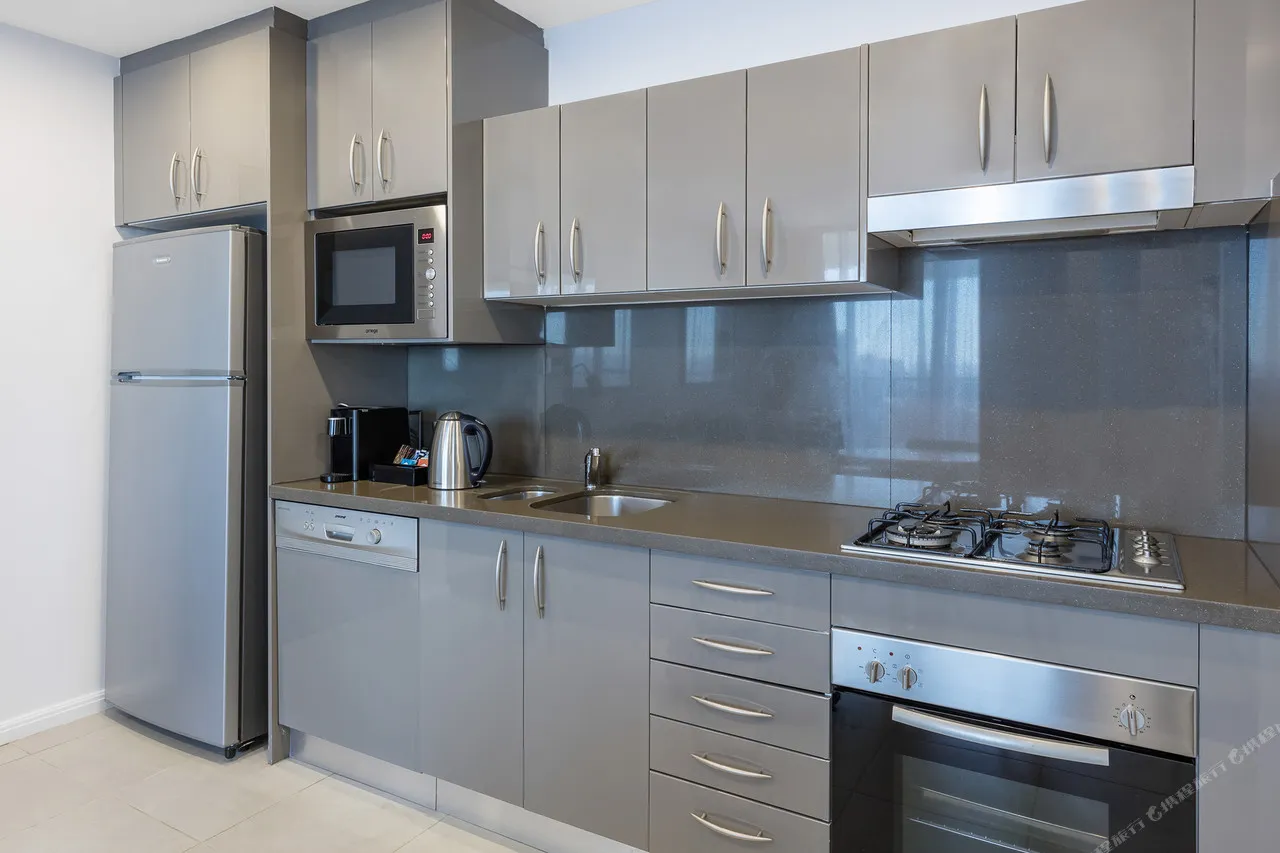 Meriton Suites Kent Street, Sydney — ภาพห้องพักและบรรยากาศ