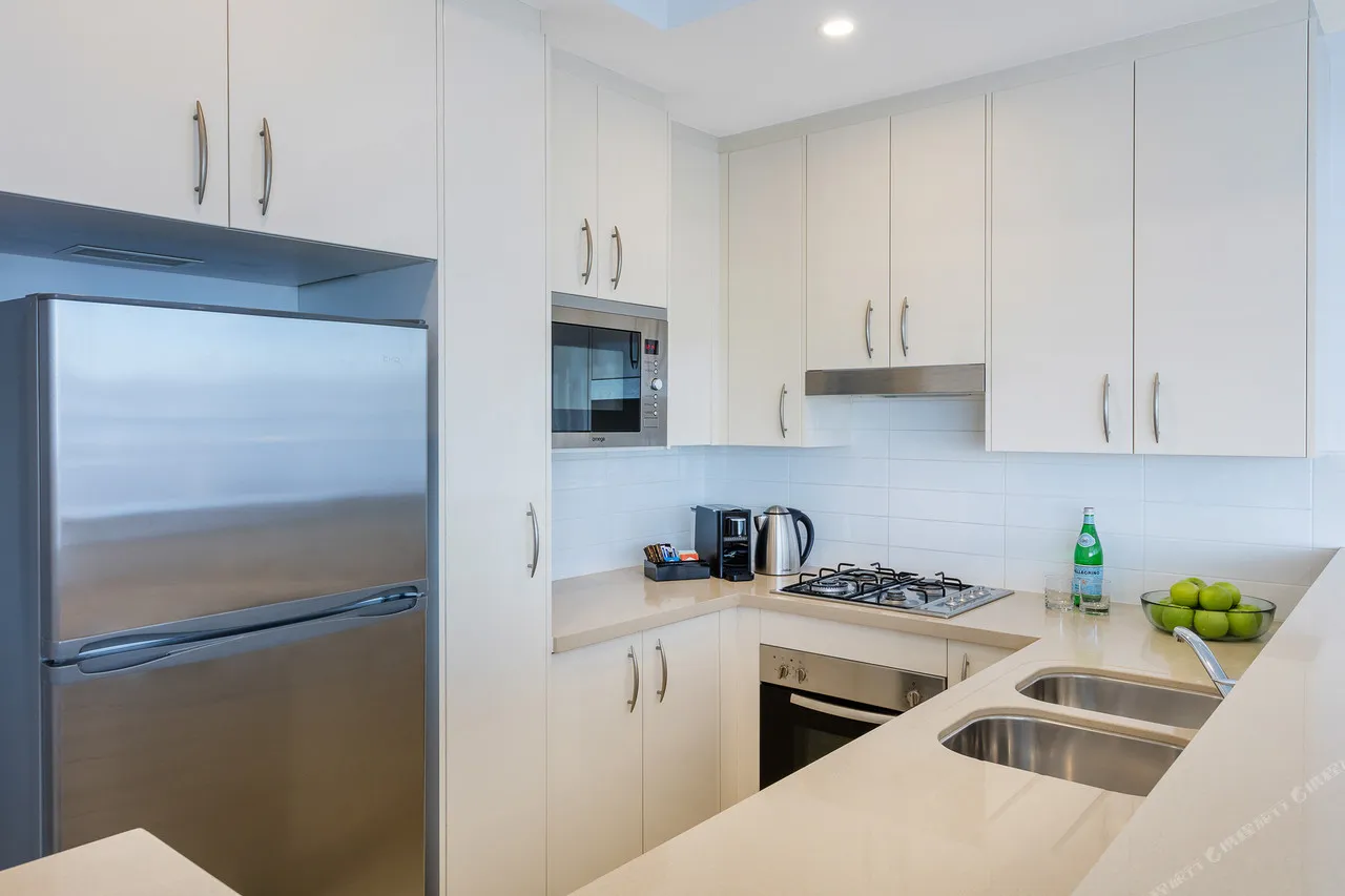 Meriton Suites Kent Street, Sydney — ภาพห้องพักและบรรยากาศ