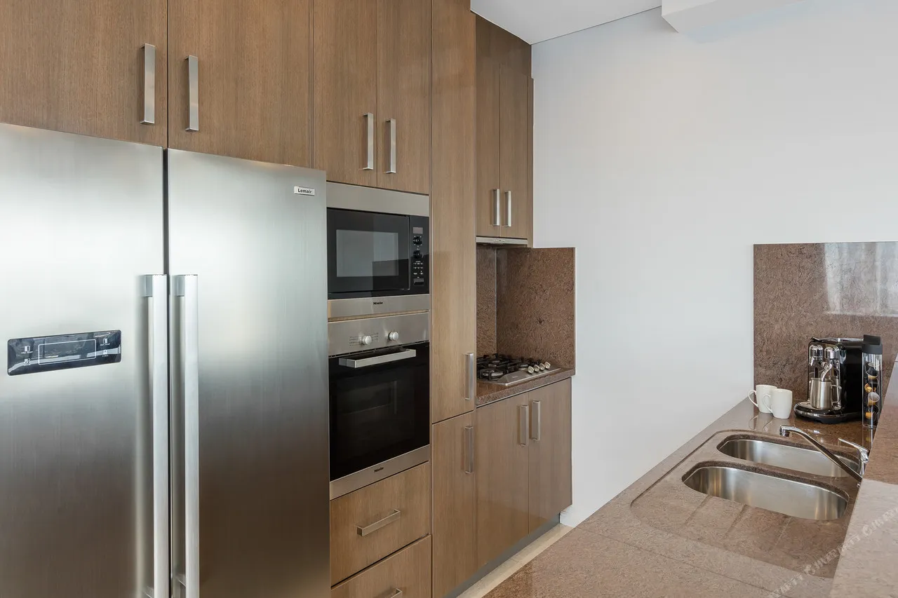 Meriton Suites Kent Street, Sydney — ภาพห้องพักและบรรยากาศ