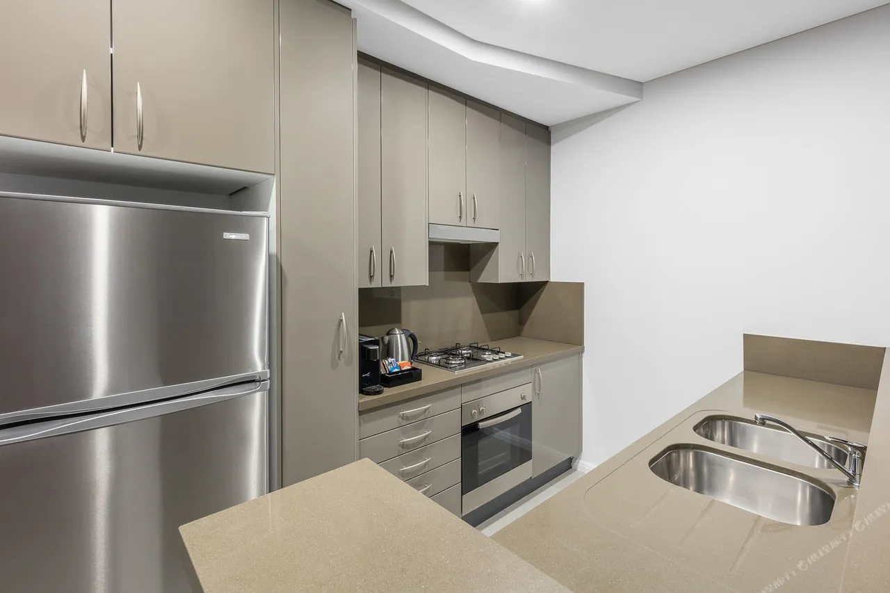 Meriton Suites Kent Street, Sydney — ภาพห้องพักและบรรยากาศ