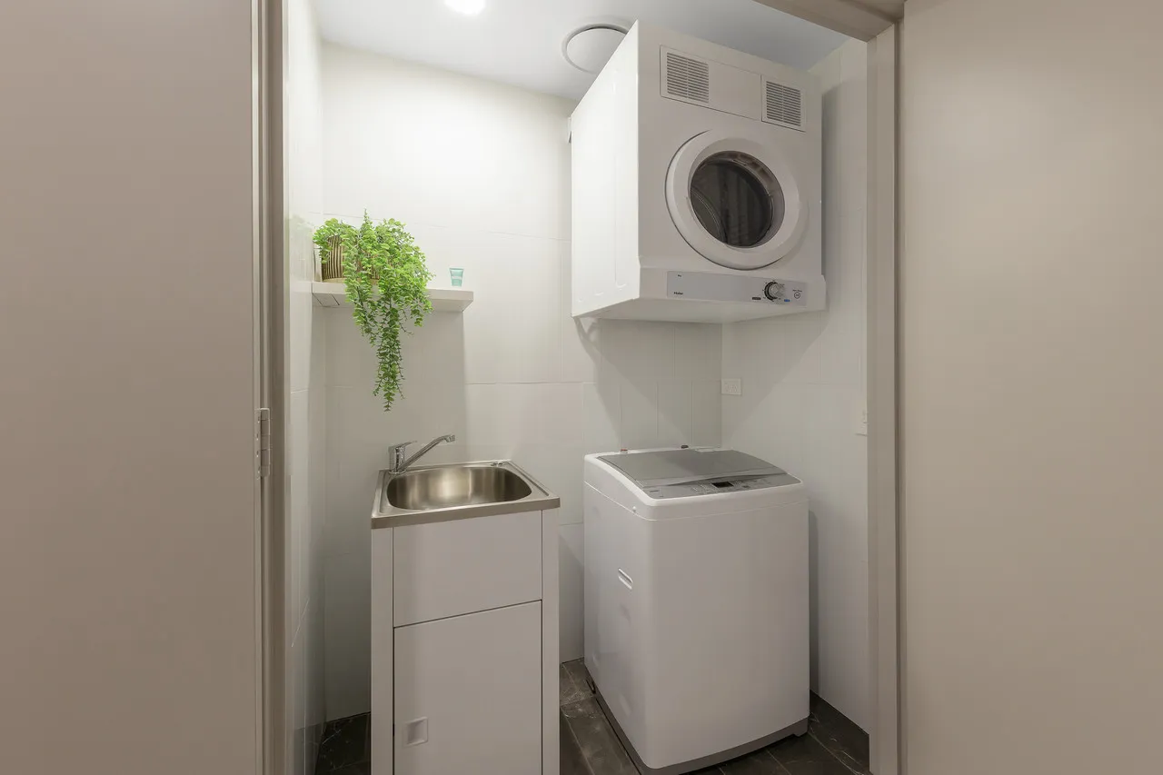 Meriton Suites Kent Street, Sydney — ภาพห้องพักและบรรยากาศ