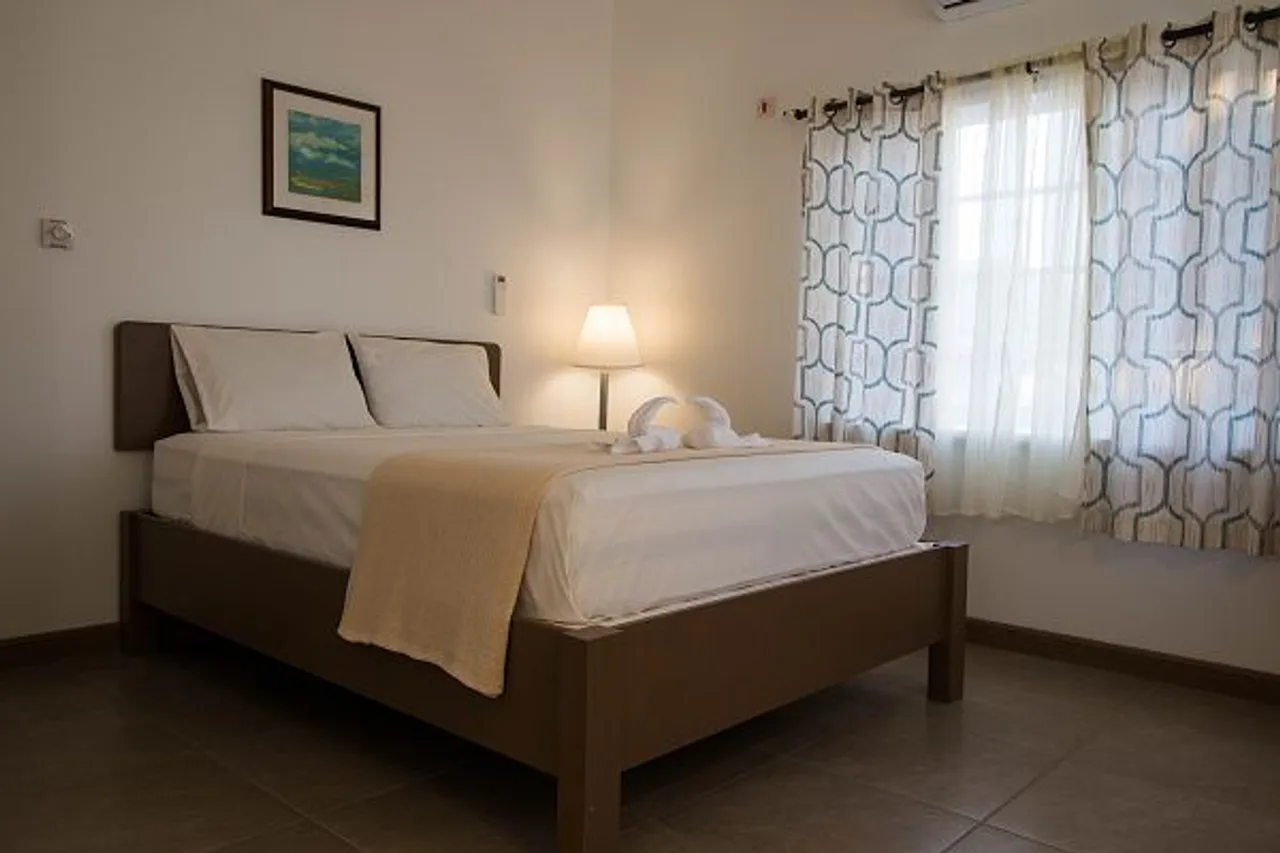 Mermaid Beach Hotel — ภาพห้องพักและบรรยากาศ